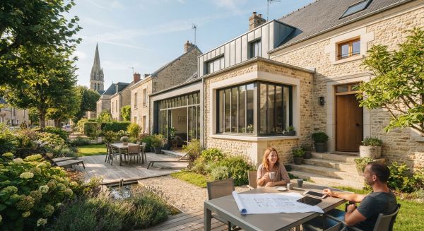 Les meilleurs projets pour votre nouvelle maison à Caen